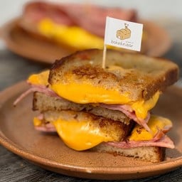 Ham Cheese Sanwich