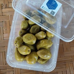 มะกอกน้ำ-แช่อิ่ม