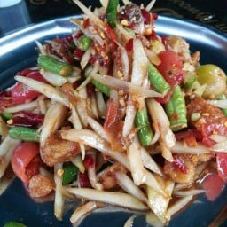 ตำหนักก๋วยเตี๋ยวเรือ/อินทามระ สาขา2