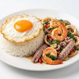 กะเพราทะเลรวม