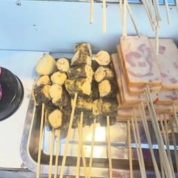 หมาล่าสวัสดี ตลาดเซฟวัน -