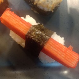 ซูชิ ปูอัด