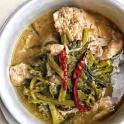 จอผักกาด