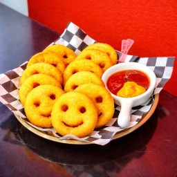 เฟรนฟราย smily
