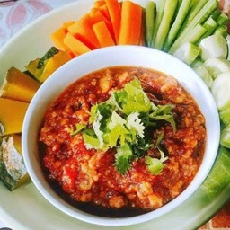 น้ำพริกอ่อง