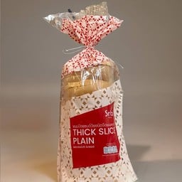 ขนมปังจืด(สไลด์22มม.)