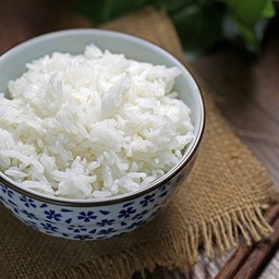 ข้าวสวย