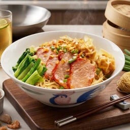 บะหมี่โหวเส็ก ซีคอนสแควร์ บะหมี่โหวเส็ก ซีคอนสแควร์ ศรีนครินทร์