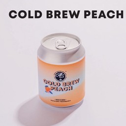 Cold Brew Peach