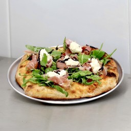 PARMA ROCKET PIZZA ( 8”)