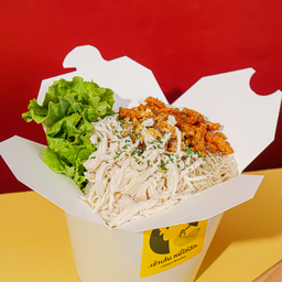 หมี่ไก่ฉีกอินเตอร์เชนส์21 (ร้านเข้าเส้น)