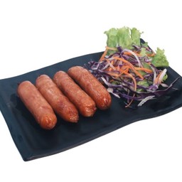 C07 ไส้กรอกอาราบิกิ ( 4 ชิ้น ) (Arabiki Sausage(4pcs.))