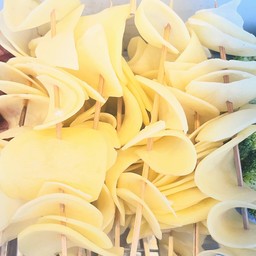 มันฝรั่งย่างเนยหอมหอม