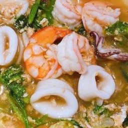 สุกี้กุ้ง