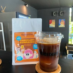 อเมริกาโน่ ( Kate&Kim ) Chocolate