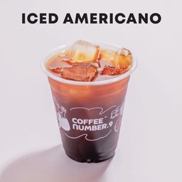 Iced Americano