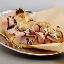 MORTADELLA PISTACHIO