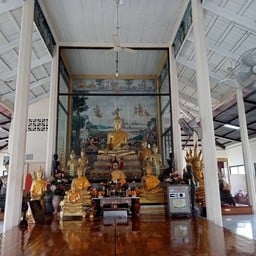 วัดสําโรง บางกรวย