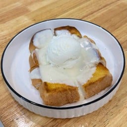 หอมนมสด สาขา ตลาดไทยสมบูรณ์