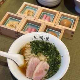 Ramen Kamo to Negi