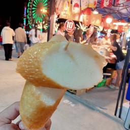 ปลาเส้น เยาวราช