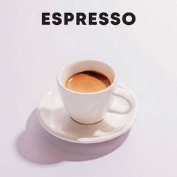 ESPRESSO (double shot)