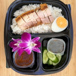 ร้านข้าว Mangmee Food