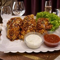 Fried Chicken Forever