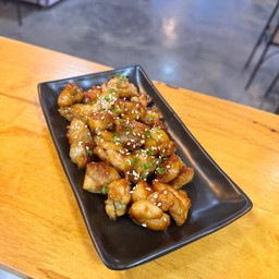 ไก่เทอริยากิ / チキンロー焼き