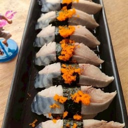 ซูชิโจรสลัด&ราเมง วงศ์สว่าง