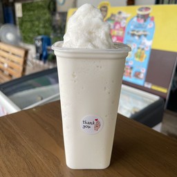 นมสดเย็น