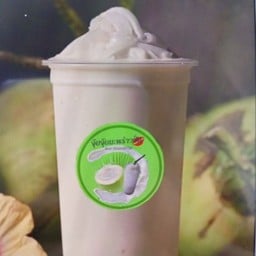 จุ๊บจุ๊บมะพร้าวปั่น (สาขาลาดพร้าวซอย1) สาขาลาดพร้าว ซอย 1