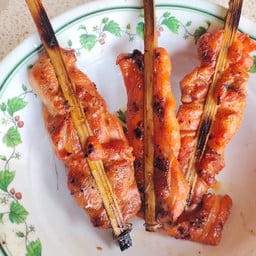 ไก่ย่างตะโม่