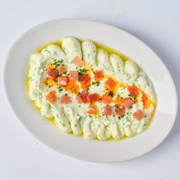 Parma ham & mascapone