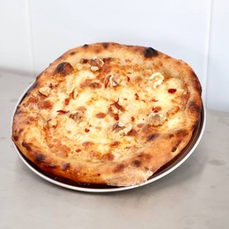 5 CHEESE + SPICY HONEY ( 8")