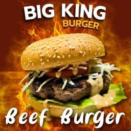 บิ๊กคิง เบอร์เกอร์ Bigking Burger