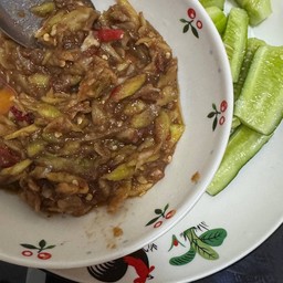 ใส่มะม่วงเบาอร่อยลงตัวมาก