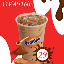 โอวัลตินเย็น