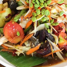 ผลไม้เรียงปอก สุขุมวิท48