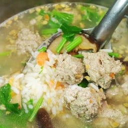 ข้าวต้มเครื่อง & ตามสั่ง ตังตัง