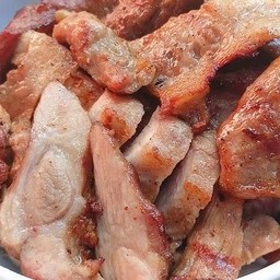 หมูย่างเกลือ