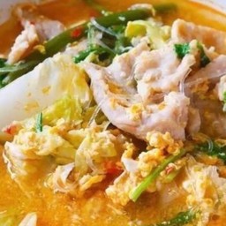 สุกี้ไก่