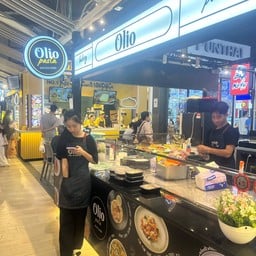 Olio Pasta & Bakery ตลาดสดธนบุรี