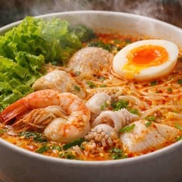 ก๋วยเตี๋ยวต้มยำทะเล เจ้าเก่าสวนหมาก พฤกษาวิลล์ 25, ซอยพุทธบูชา 36