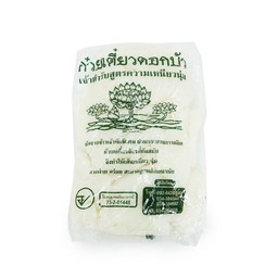 เส้นใหญ่(ตราดอกบัว)