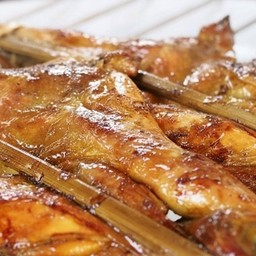 ไก่ย่าง (เต็มตัว) เขาสวนกวาง