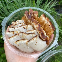 ขนมเส่งเผ่ ฮาละหว่า ( ตลาดบ้านเหนือ ) ตลาดบ้านเหนือ