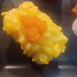 ซูชิ สลัดไข่หวาน