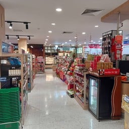 Foodland หัวหมาก