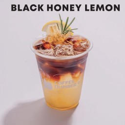 Black Honey Lemon.